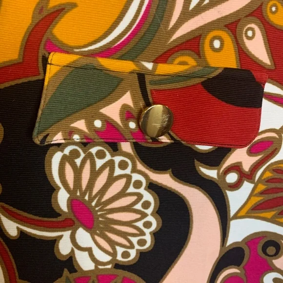 LIKE NEW ~ INC INTERNATIONAL CONCEPTS ~ FABULOUS RETRO STYLE DRESS ~ SIZE XL - Picture 5 of 9